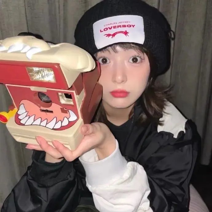 单眼皮